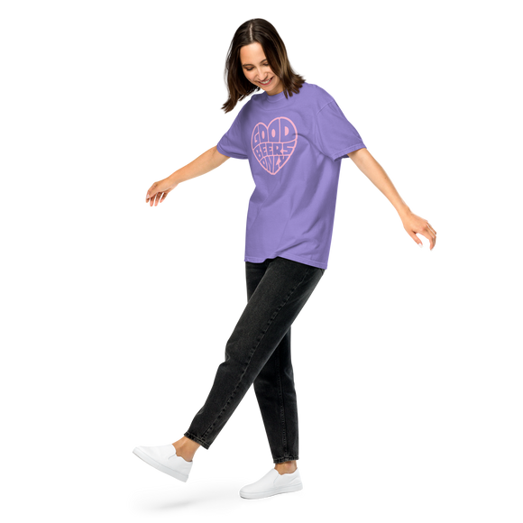 Comfort Colors T-shirt | Good Beers Only