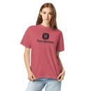 Comfort Colors T-shirt | Primary Black Text-10