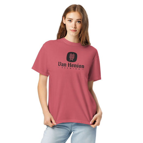 Comfort Colors T-shirt | Primary Black Text