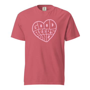 Buy watermelon Comfort Colors T-shirt | Good Beers Only