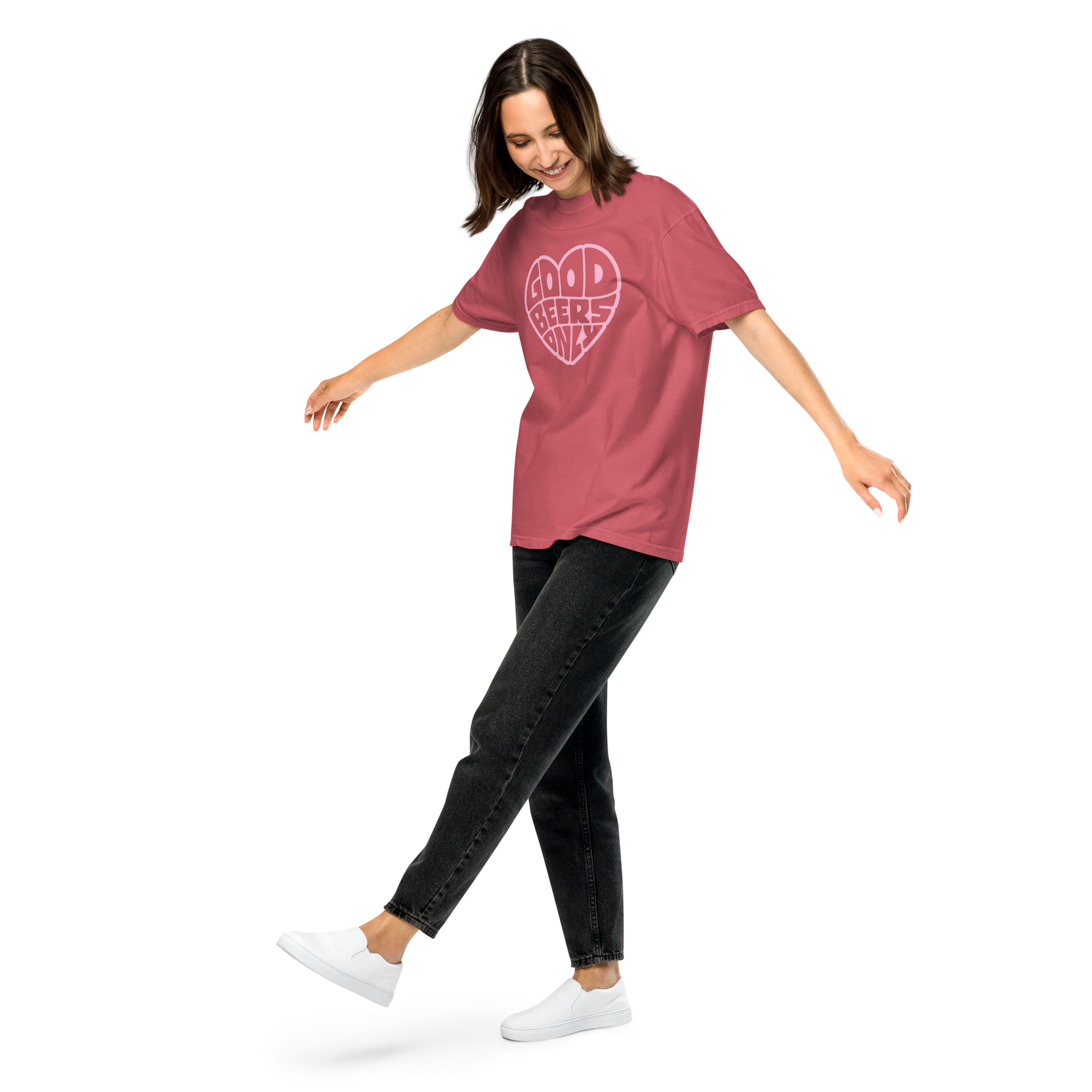 Comfort Colors T-shirt | Good Beers Only