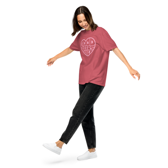 Comfort Colors T-shirt | Good Beers Only