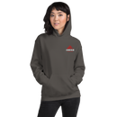 XXXL+ Hoodie | Embroidered ABC-10