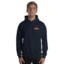 XXXL+ Hoodie | Embroidered ABC-12