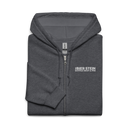 Zip Hoodie | Embroidered Front | High Five-4