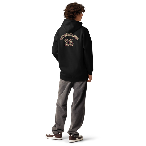 Unisex Heavyweight Hoodie | Stein Klub 26