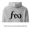 Premium Relaxed Hoodie | Black on Black-6