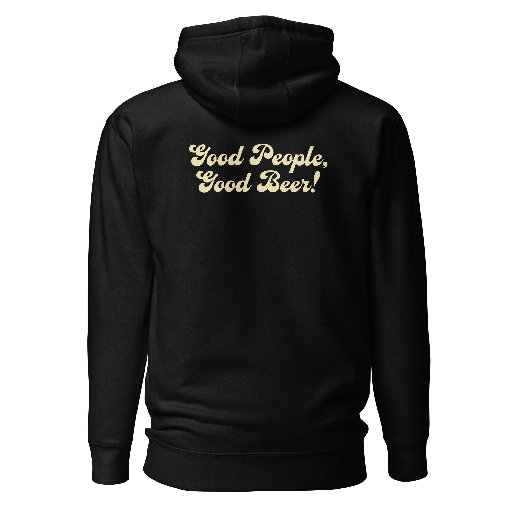 Cotton Graphic Hoodies | Logo Print Hoodie | Bout It Merch