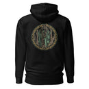 Heavy Blend Pullover Hoodie | Oak King Hoodie | Bout It Merch