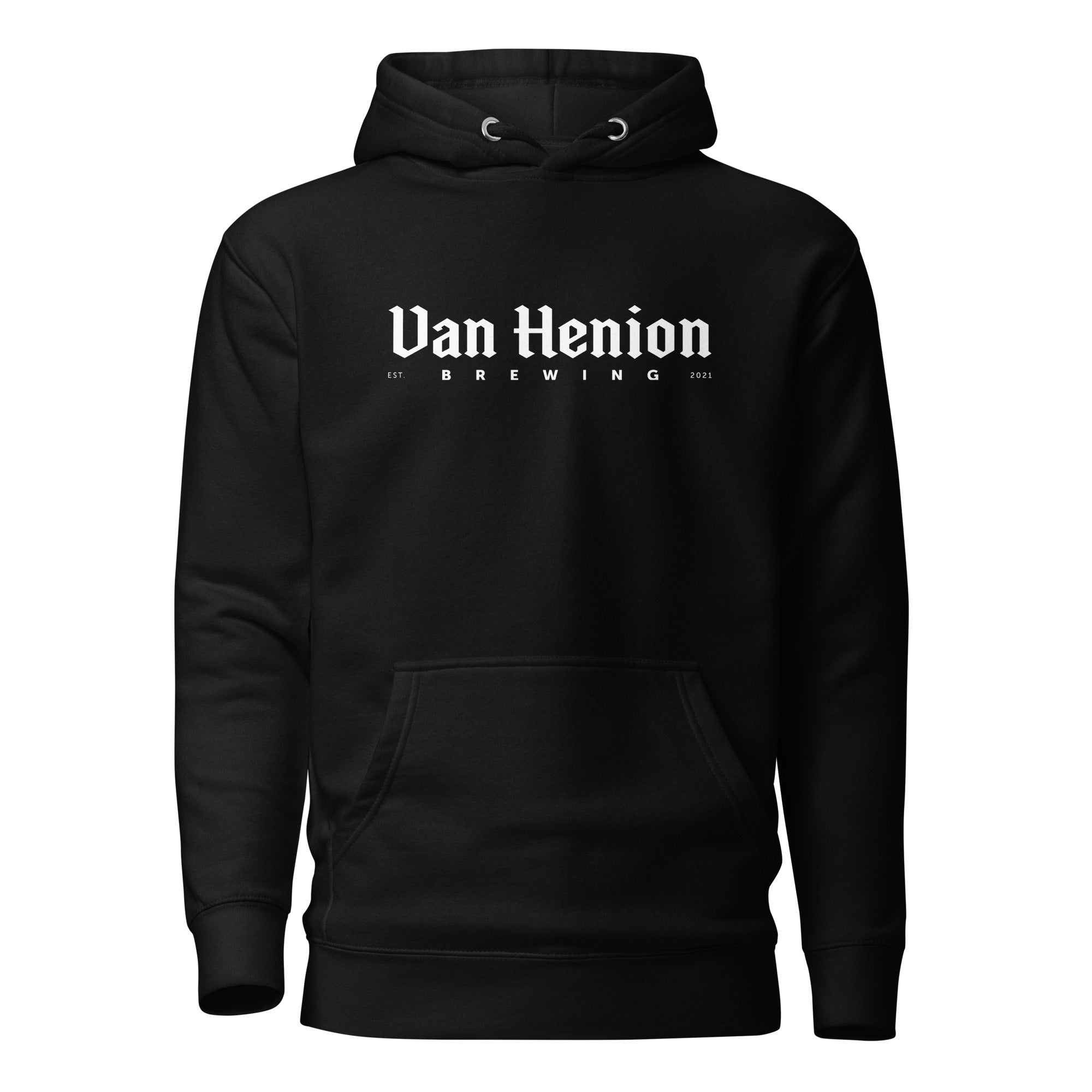 3 Panel Hoodie | Initial Graphic Hoodie | Bout It Merch