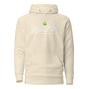 Premium Cotton Hoodie | Light logo-9