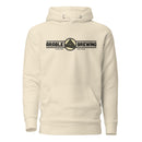 Cotton Blend Fleece Hoodie | Cotton Fleece Hoodie | Bout It Merch