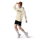 Cotton Blend Fleece Hoodie | Cotton Fleece Hoodie | Bout It Merch