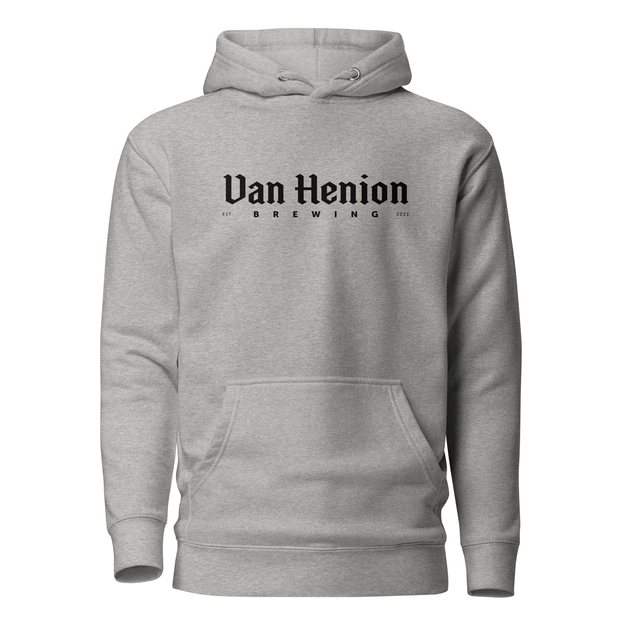Cotton Heritage Pullover Hoodie | Lettering Hoodie | Bout It Merch