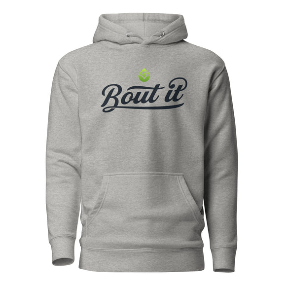 Unisex Premium Hoodie Cotton Heritage | Bout It Merch