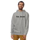 Cotton Heritage Pullover Hoodie | Lettering Hoodie | Bout It Merch