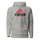 Premium Cotton Hoodie | OG Black & Red-1