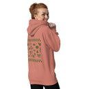 100 Cotton Fleece Hoodie | Dusty Rose Hoodie | Bout It Merch