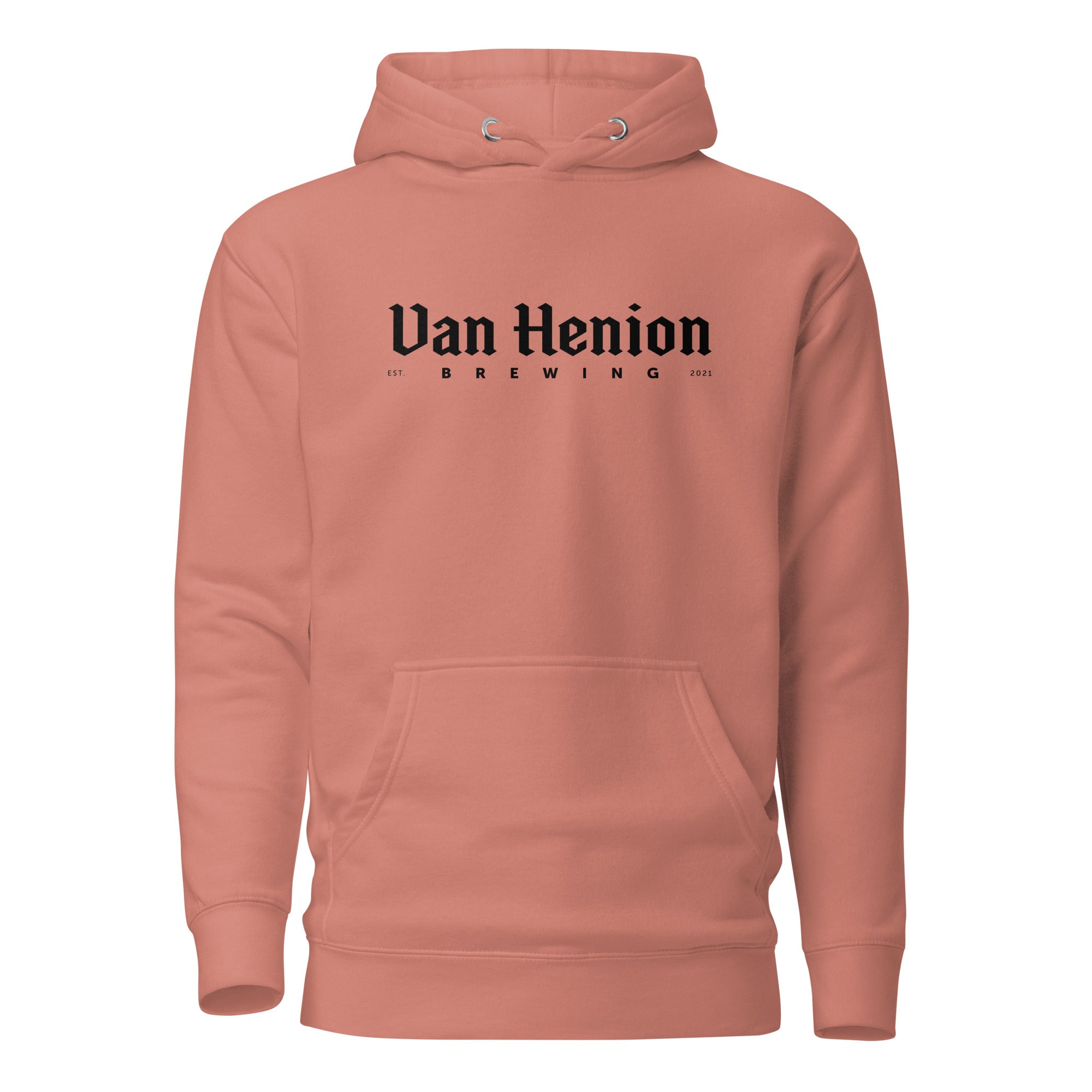 Cotton Heritage Pullover Hoodie | Lettering Hoodie | Bout It Merch