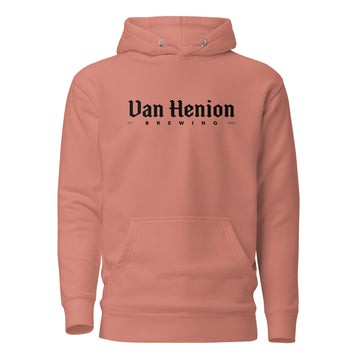 Cotton Heritage Pullover Hoodie | Lettering Hoodie | Bout It Merch