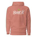 Premium Cotton Hoodie | Light logo-8