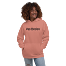 Cotton Heritage Pullover Hoodie | Lettering Hoodie | Bout It Merch