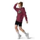 Premium Cotton Hoodie | Round "Good People Good Beer"-15