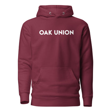 Premium Cotton Hoodie | Unisex Cotton Hoodie | Bout It Merch