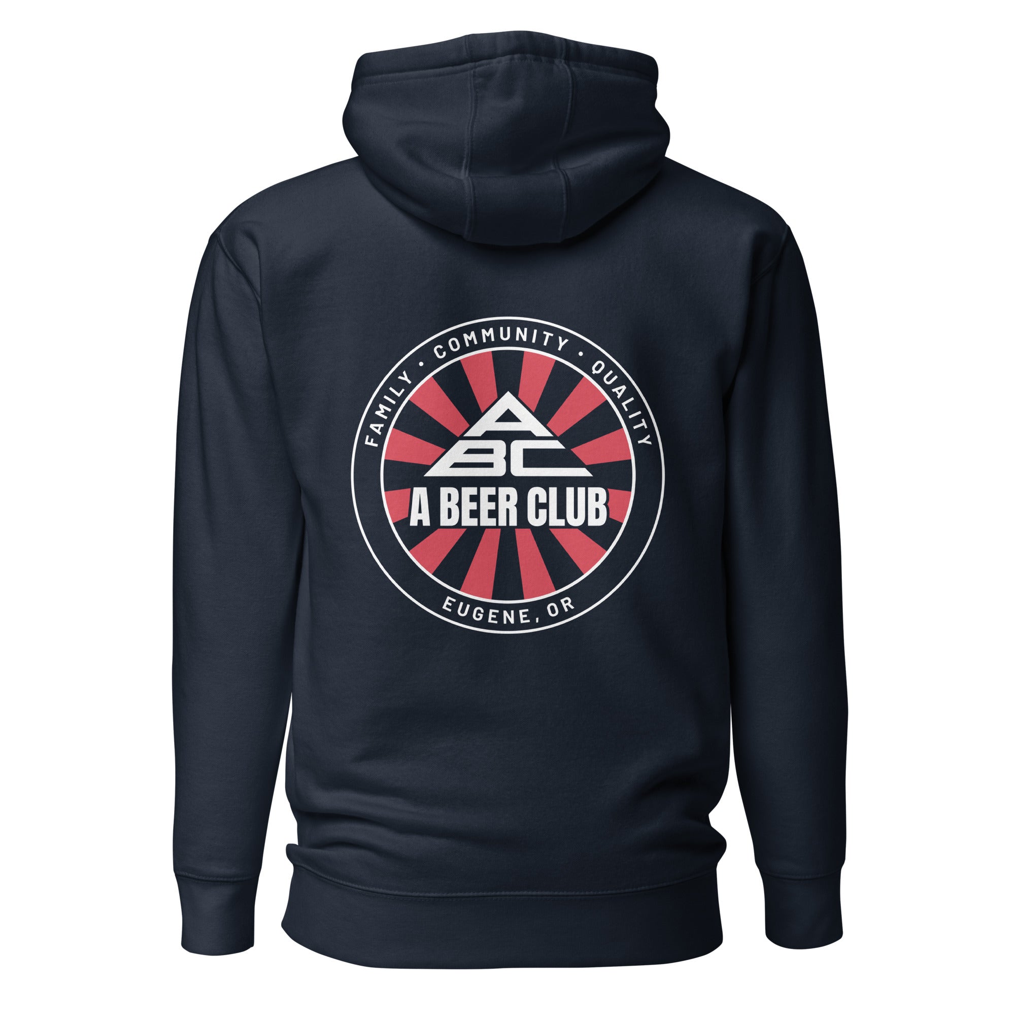 Premium Pullover Hoodie | Sunburst Design Hoodie | Bout It Merch