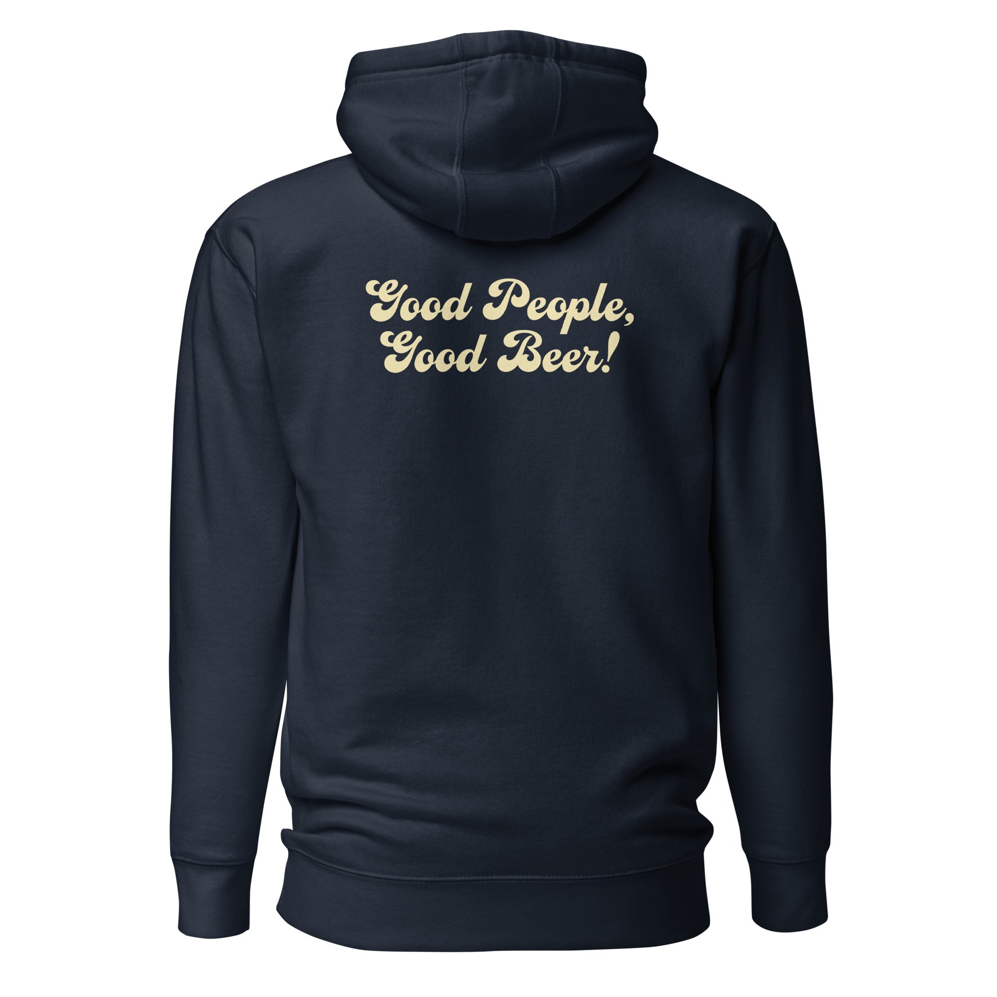 Cotton Graphic Hoodies | Logo Print Hoodie | Bout It Merch