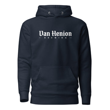 3 Panel Hoodie | Initial Graphic Hoodie | Bout It Merch