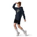 Premium Cotton Hoodie | Round "Good People Good Beer"-9