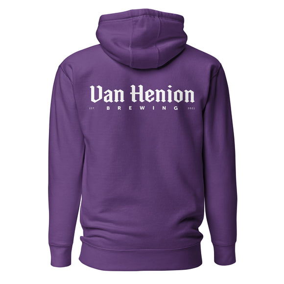 Unisex Pullover Hoodies | Unisex Purple Hoodie | Bout It Merch