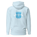 Light Blue Hoodie | Blue Unicorns Hoodie | Bout It Merch
