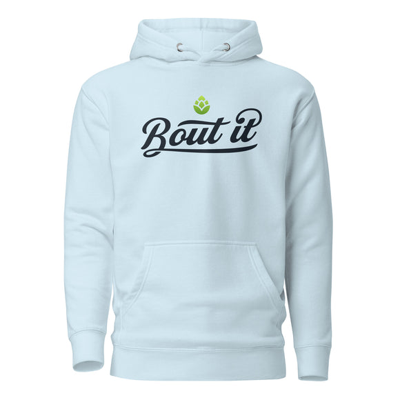Unisex Premium Hoodie Cotton Heritage | Bout It Merch