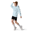 Light Blue Hoodie | Blue Unicorns Hoodie | Bout It Merch