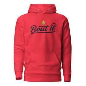 Unisex Premium Hoodie Cotton Heritage | Bout It Merch
