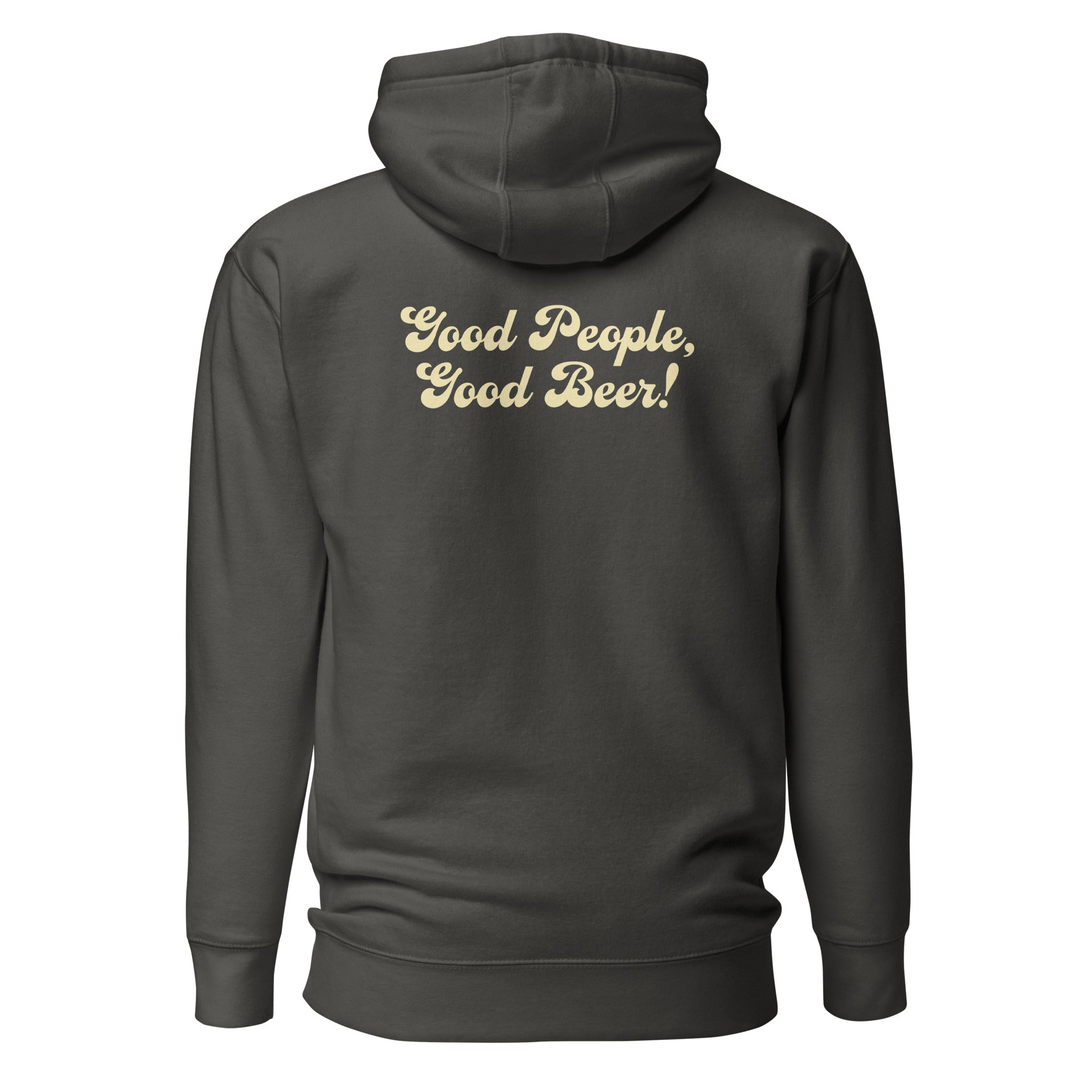 Cotton Graphic Hoodies | Logo Print Hoodie | Bout It Merch