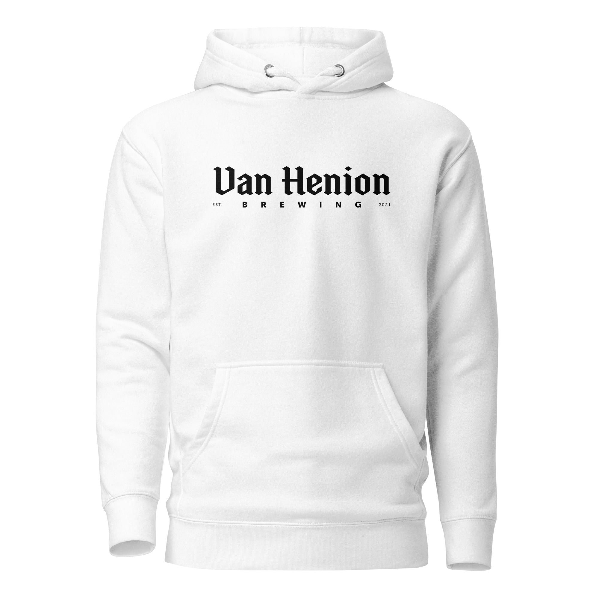 Cotton Heritage Pullover Hoodie | Lettering Hoodie | Bout It Merch