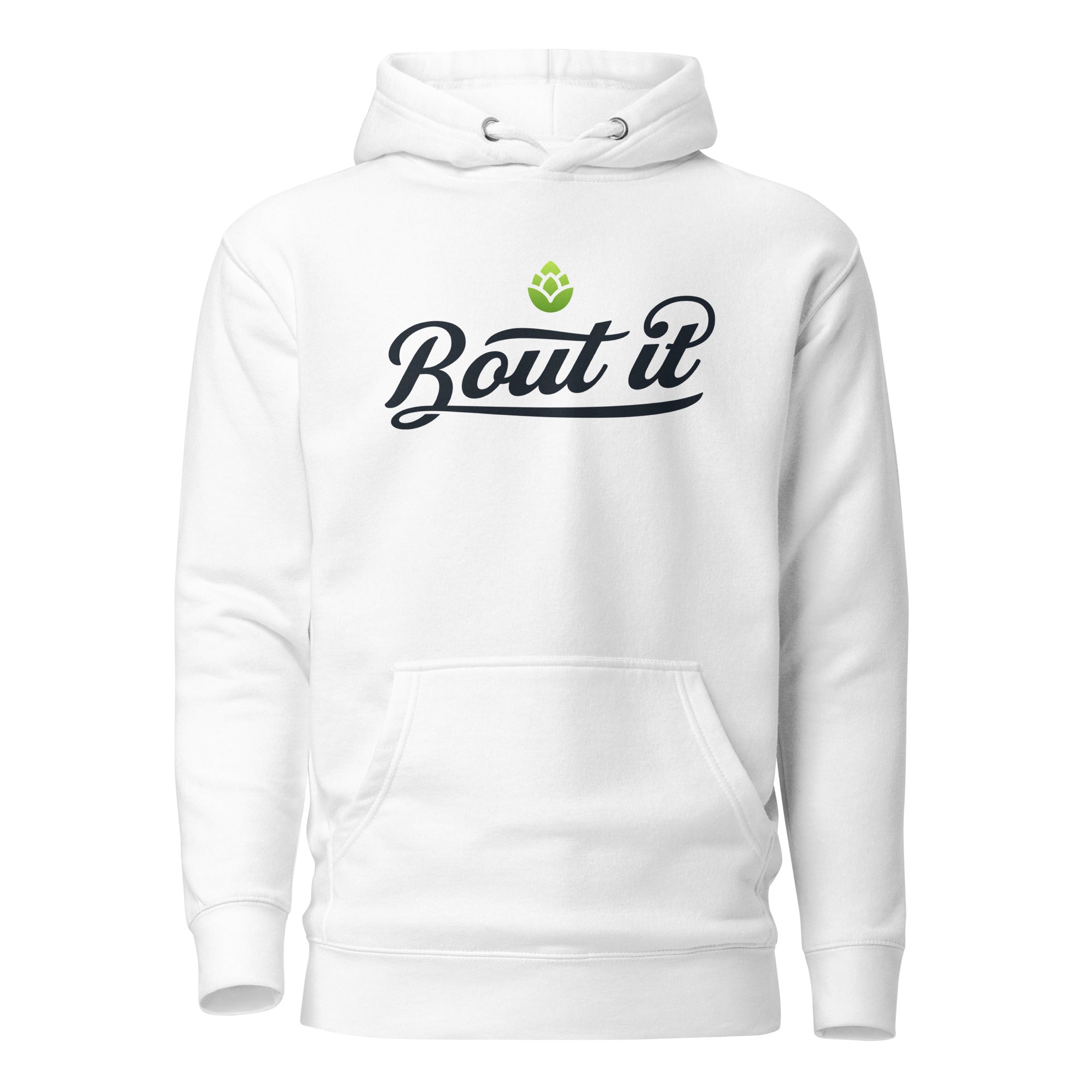 Unisex Premium Hoodie Cotton Heritage | Bout It Merch