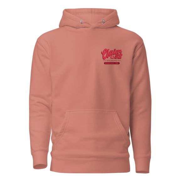 Premium Cotton Hoodie | Eugene Fluffy