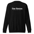 Custom Crewneck Sweatshirts | Van Henion Sweatshirt | Bout It Merch