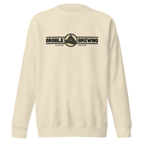 Unique Crewneck Sweatshirt | Arable Brewing Sweatshirt | Bout It