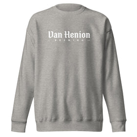 Custom Crewneck Sweatshirts | Van Henion Sweatshirt | Bout It Merch