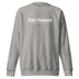 Custom Crewneck Sweatshirts | Van Henion Sweatshirt | Bout It Merch