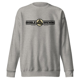 Unique Crewneck Sweatshirt | Arable Brewing Sweatshirt | Bout It