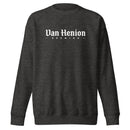Custom Crewneck Sweatshirts | Van Henion Sweatshirt | Bout It Merch