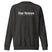 Custom Crewneck Sweatshirts | Van Henion Sweatshirt | Bout It Merch