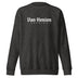 Custom Crewneck Sweatshirts | Van Henion Sweatshirt | Bout It Merch