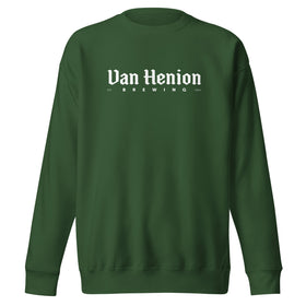 Custom Crewneck Sweatshirts | Van Henion Sweatshirt | Bout It Merch